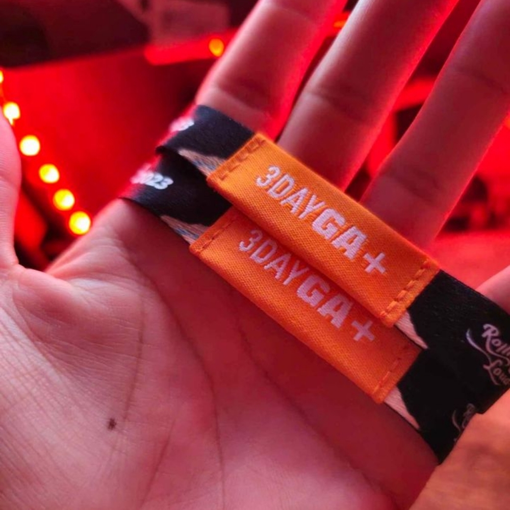 Rolling Loud 2023 ticket